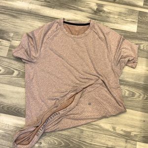 Lululemon Drysense t shirt